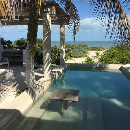 La Casa Del Mangle Villa Chicxulub Exterior photo