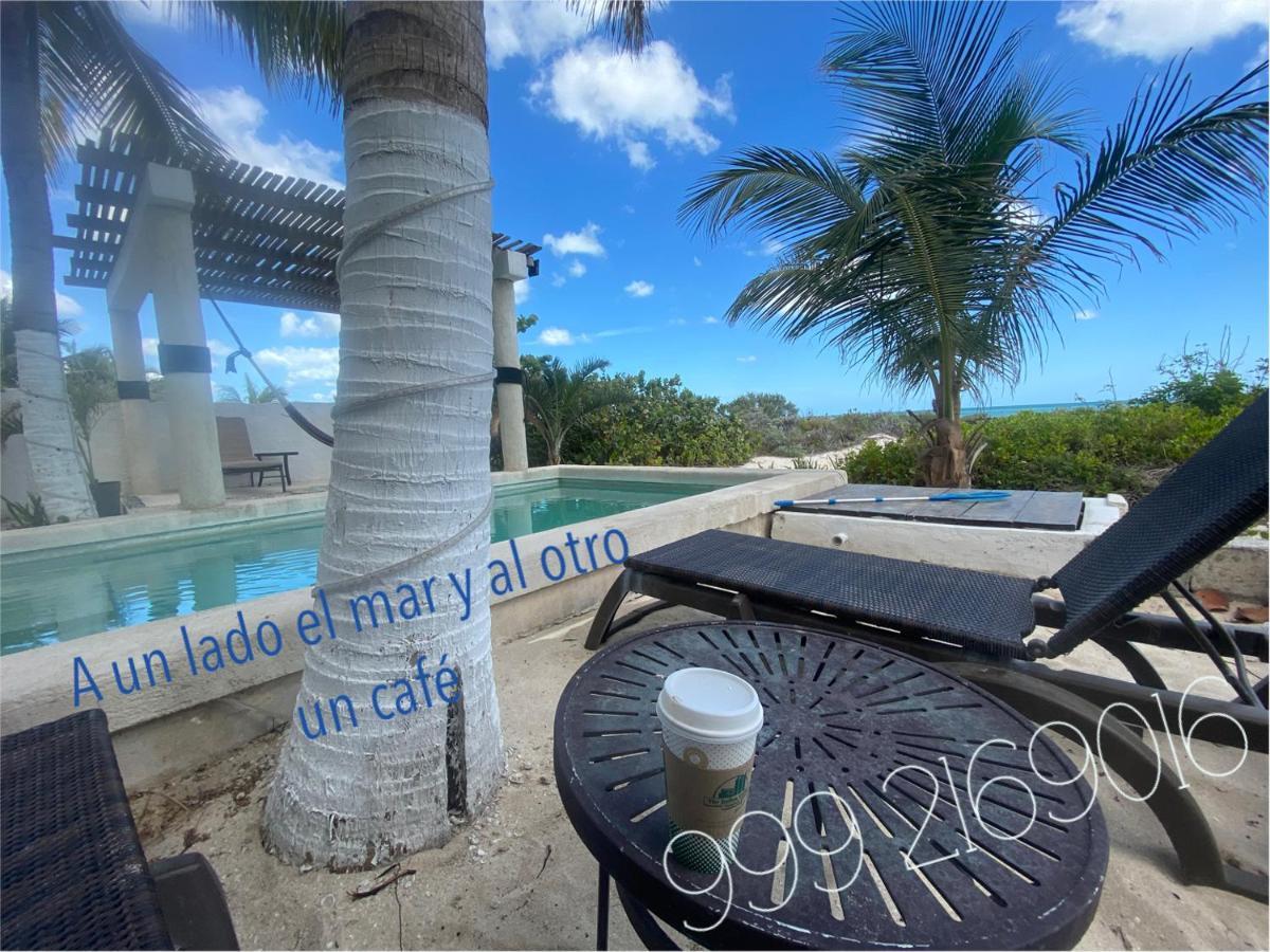La Casa Del Mangle Villa Chicxulub Exterior photo