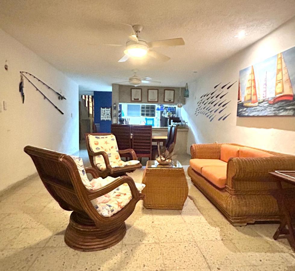La Casa Del Mangle Villa Chicxulub Exterior photo