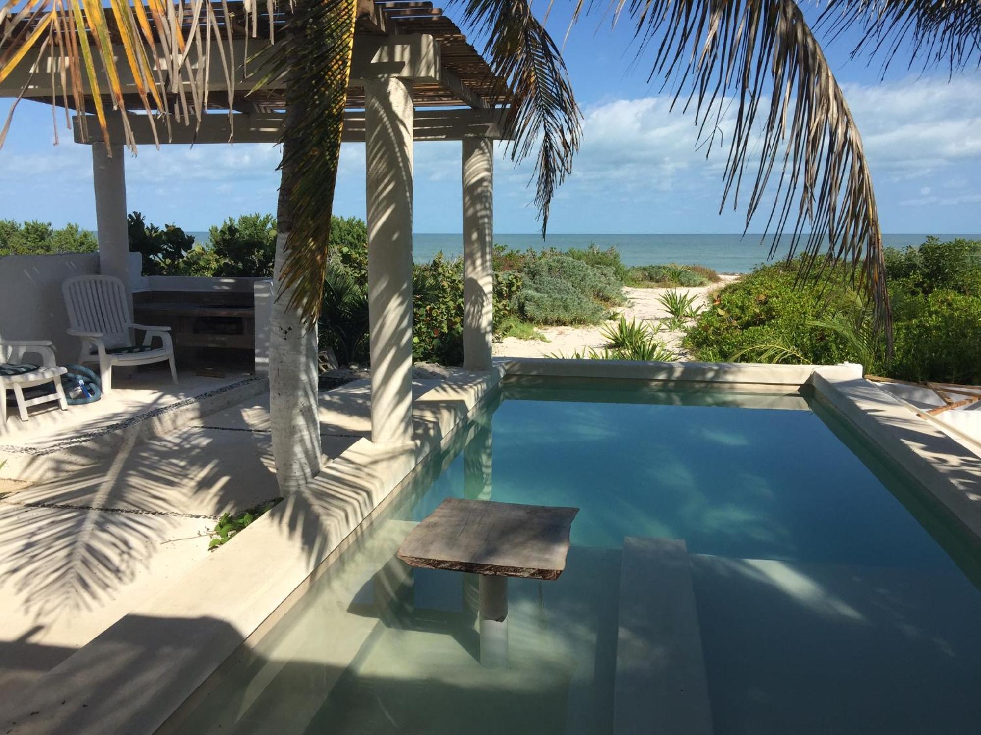La Casa Del Mangle Villa Chicxulub Exterior photo