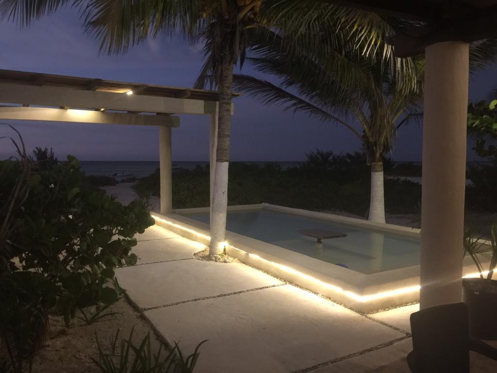 La Casa Del Mangle Villa Chicxulub Exterior photo