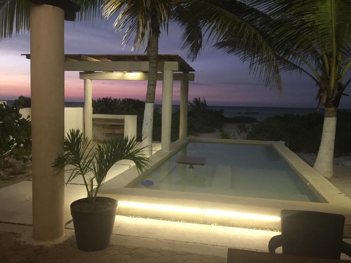 La Casa Del Mangle Villa Chicxulub Exterior photo