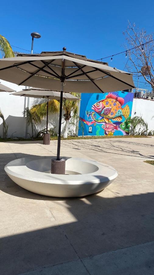 La Casa Del Mangle Villa Chicxulub Exterior photo